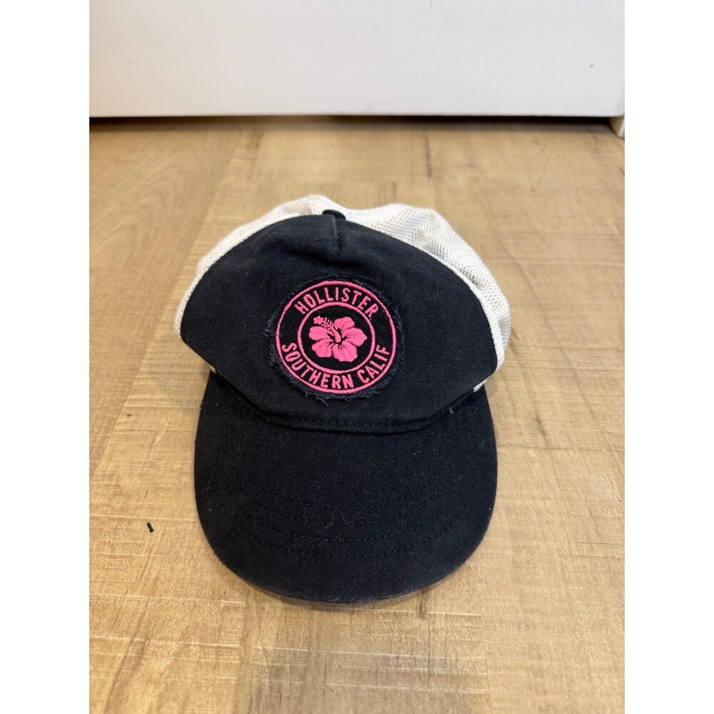 Hollister SnapBack Ball Cap